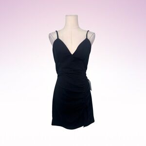 Nwt EMERALD SUNDAE Black Dress (Sz L)